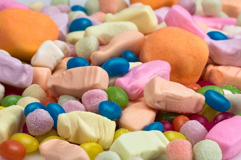 Sugar Rush Indulgence